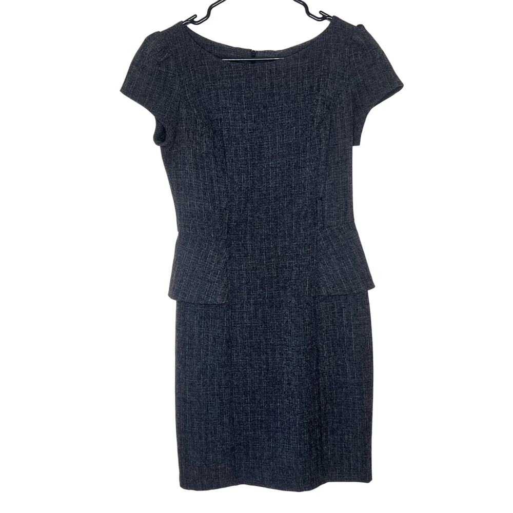 BCX Charcoal Dress SIZE 5